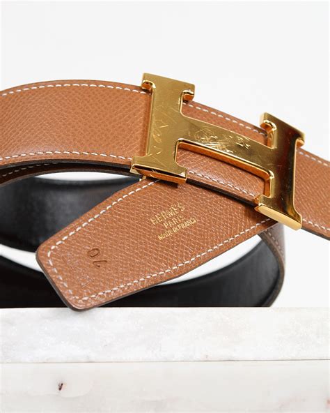 real Hermes belt for sale